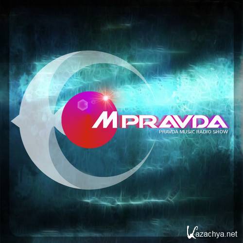 M.PRAVDA presents - Pravda Music Radio Show 217 (2015-01-24)
