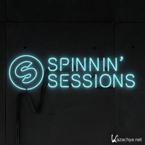 Vicetone - Spinnin Sessions 089 (2015-01-24)