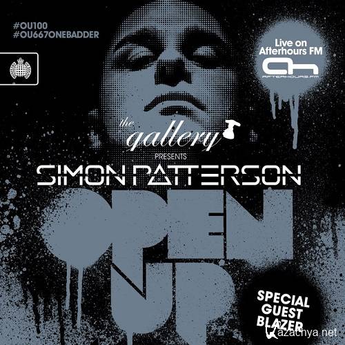 Open Up 100, Ministry of Sound, London (23-01-2015)