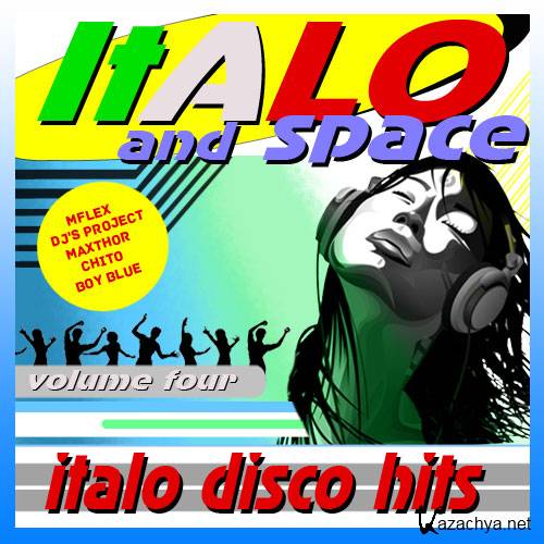 Italo and Space Vol. 4 (2015 )