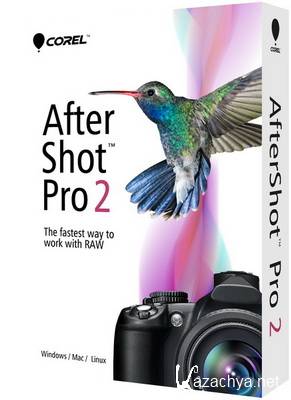 Corel AfterShot Pro 2 2.1.2.10 RePacK by D!akov [Multi/Ru]