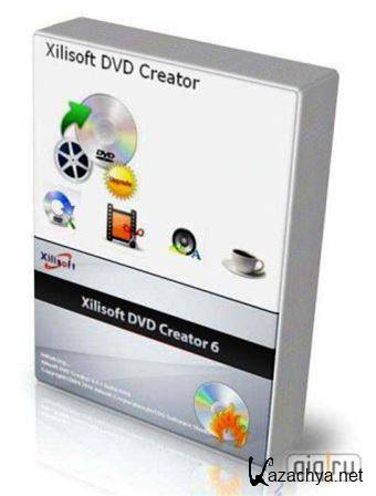 Xilisoft DVD Creator 6.1.4.1231