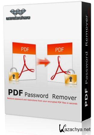 Wondershare PDF Password Remover 1.3.0.3