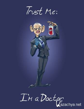 ���������� ���, � ������ (1-3 ����� �� 3) / Trust Me, I'm A Doctor (2013) SATRip