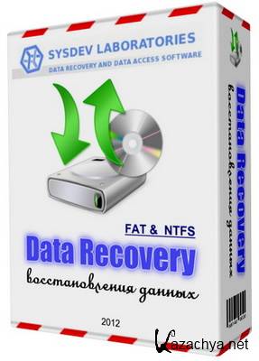 Raise Data Recovery for FAT | NTFS 5.17 Final [Multi/Rus]