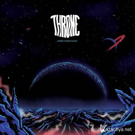 Throne - Where Tharsis Sleeps (EP) (2014) MP3