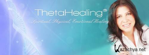  - ThetaHealing CD  DVD (2014)