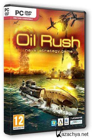 Oil Rush [v 3.35] (2012) PC | RePack