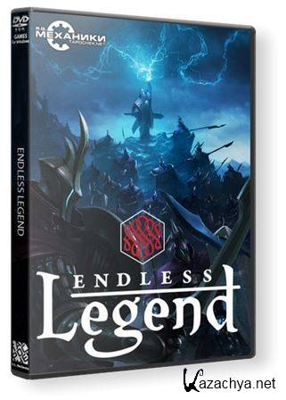 Endless Legend [v 1.0.30] (2014) PC | RePack  R.G. 