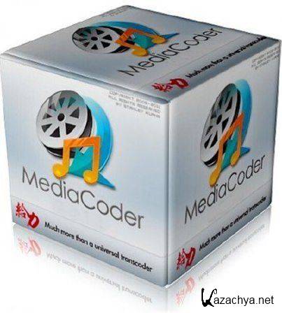 MediaCoder R9 Build 5197 (Rus) Portable