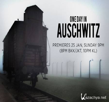     / One Day In Auschwitz (2015) HDTVRip