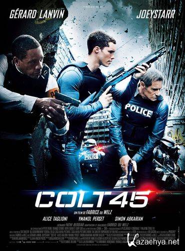  45 / Colt 45 (2014) BDRip 720p