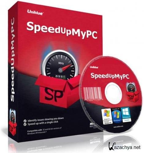 Uniblue SpeedUpMyPC 2015 6.0.6.1 ML/RUS