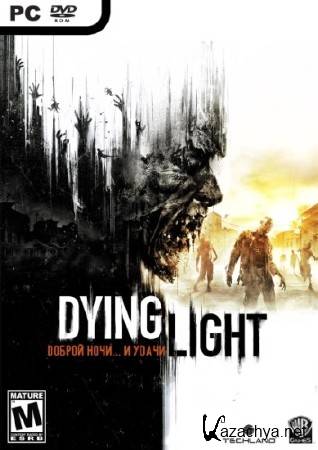 Dying Light: Ultimate Edition (2015/RUS/ML) Steam-Rip  R.G. Steamgames