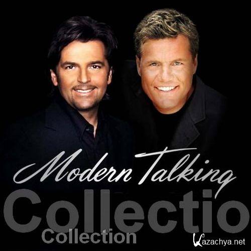 Modern Talking - Collection 101 CD (1984-2011) 