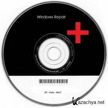 Windows Repair (4  1) 2.10.4 Final RePack   (2015/RUS/MUL)