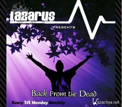 Lazarus - Back From The Dead Episode 177 (2015-01-27)