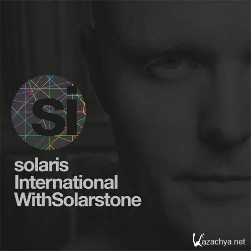 Solaris International with Solarstone  440 (2015-01-27)