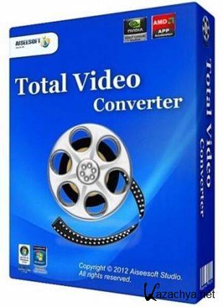 Aiseesoft Total Video Converter Platinum 7.1.38