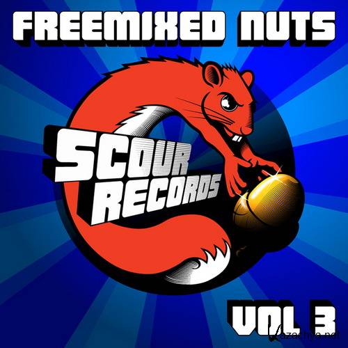 Scour Records - Freemixed Nuts Vol. 03 (2015)