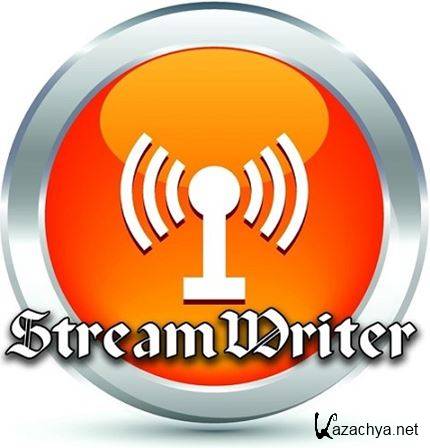 StreamWriter 5.1.0.0 build 661 (2015) Portable