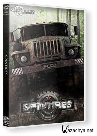 Spintires Build 11.01.15 v1 (2014) RePack  R.G. 