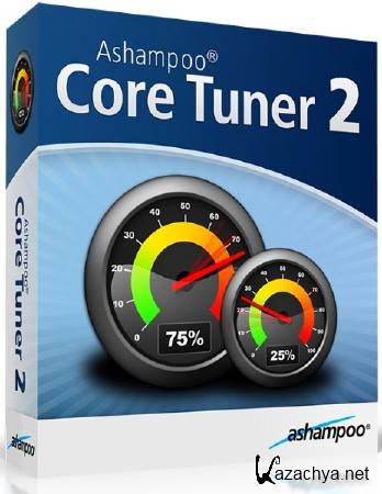 Ashampoo Core Tuner 2.0.1 DC 28.01.2015 ML/RUS