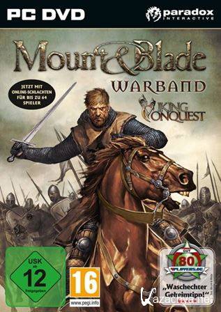 Mount & Blade: Warband - Viking Conquest (2014/RUS/Repack by xGhost)