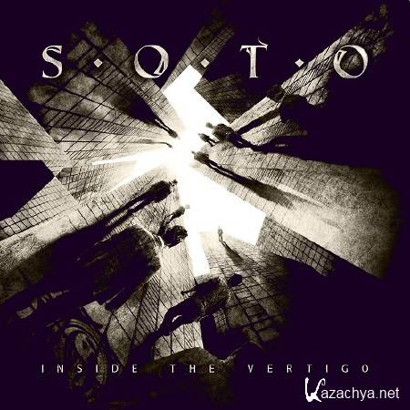 S.O.T.O (Jeff Scott Soto) - Inside The Vertigo (2015) 