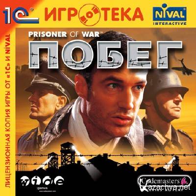  / Prisoner of war (2002/PC/RUS)GT_1%
