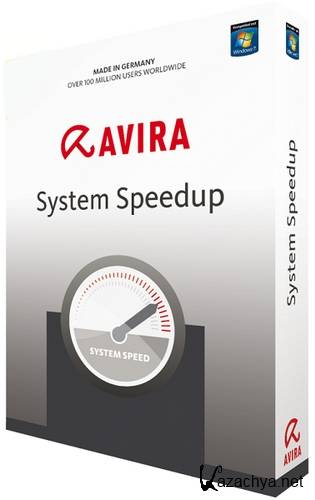 Avira System Speedup 1.6.1.86