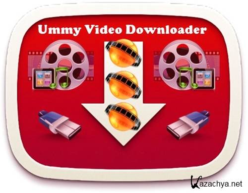 Ummy Video Downloader 1.2.1.0 RUS Portable