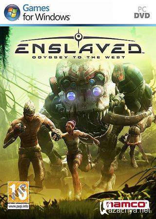 ENSLAVED: Odyssey to the West (2013/RUS/RePack R.G. Catalyst)