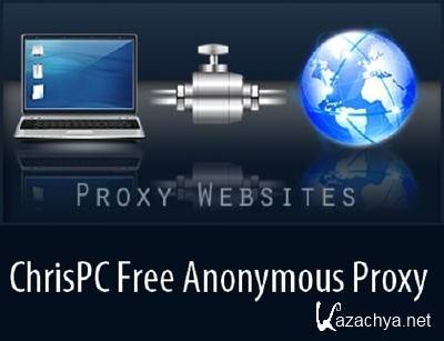 ChrisPC Free Anonymous Proxy 5.80