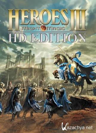 Heroes of Might & Magic III  HD Edition (2015/RUS/ENG) SteamRip DWORD