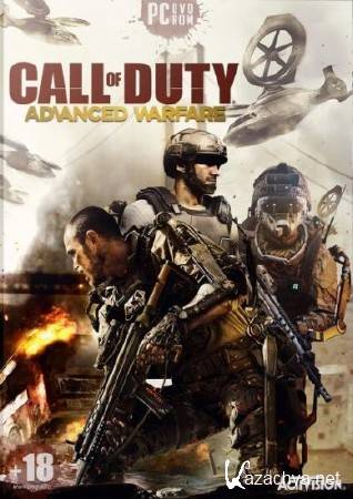 Call of Duty: Advanced Warfare (Update 4/2014/RUS) RiP  R.G. Freedom