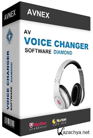 Audio4Fun AV Voice Changer Software Diamond 8.0.24 Final