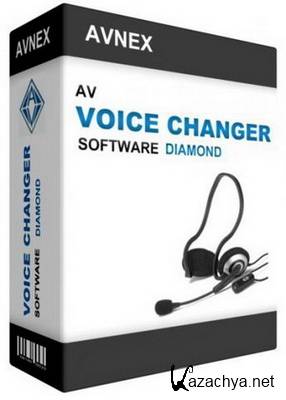 AV Voice Changer Software Diamond 8.0.24 Retail