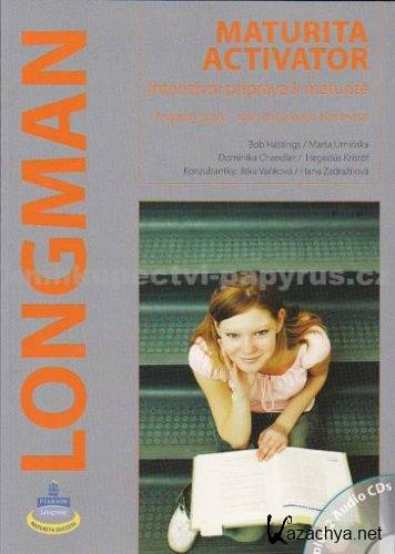 Longman Exam Activator (Book + Audio)