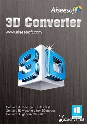  Aiseesoft 3D Converter 6.3.62  Eng 