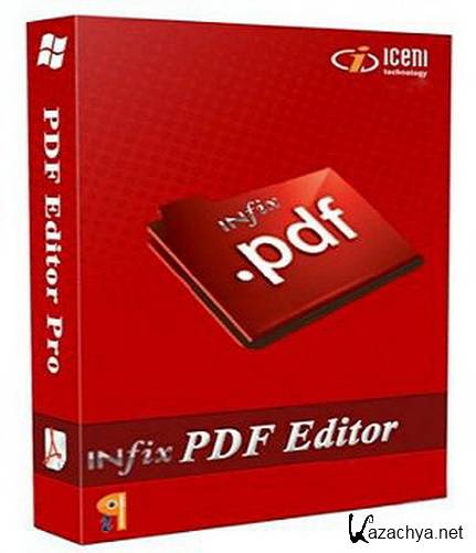Infix PDF Editor 6.34 Standard Ml|Rus