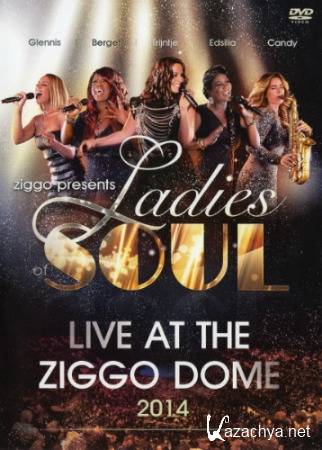 Ladies Of Soul: Live At The Ziggodome (2014) DVDRip
