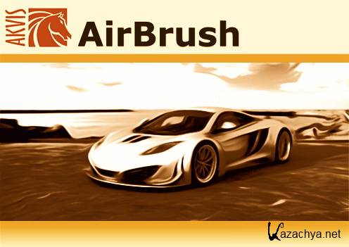 AKVIS AirBrush 2.5.300.11214 x86/x64 (Ml|Rus) 