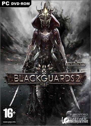 Blackguards 2 (2015) [Ru/En] (1.1.8454) Repack R.G. Catalyst