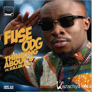 Fuse ODG  Thinking About U (Benny Page Remix) (2015)