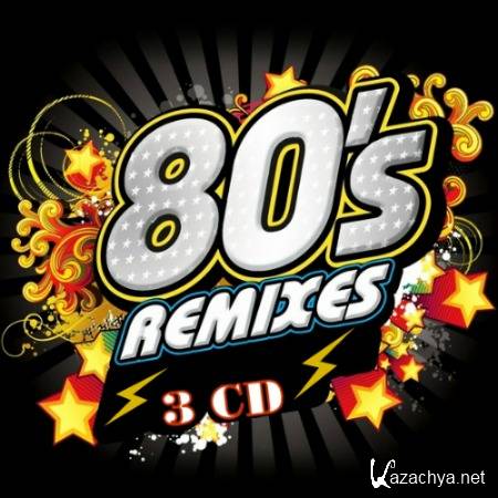 80s Remix (3CD) (2015)