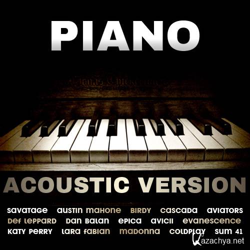 Piano Acoustic Version (2015)