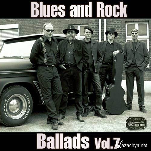 Blues and Rock Ballads Vol.7 (2015)