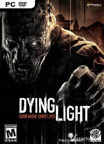 Dying Light. Ultimate Edition (2015/RUS/ENG/ML) Repack by R.G. Catalyst