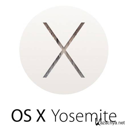 OS X 10.10.2 Installer USB for Win (14C109)